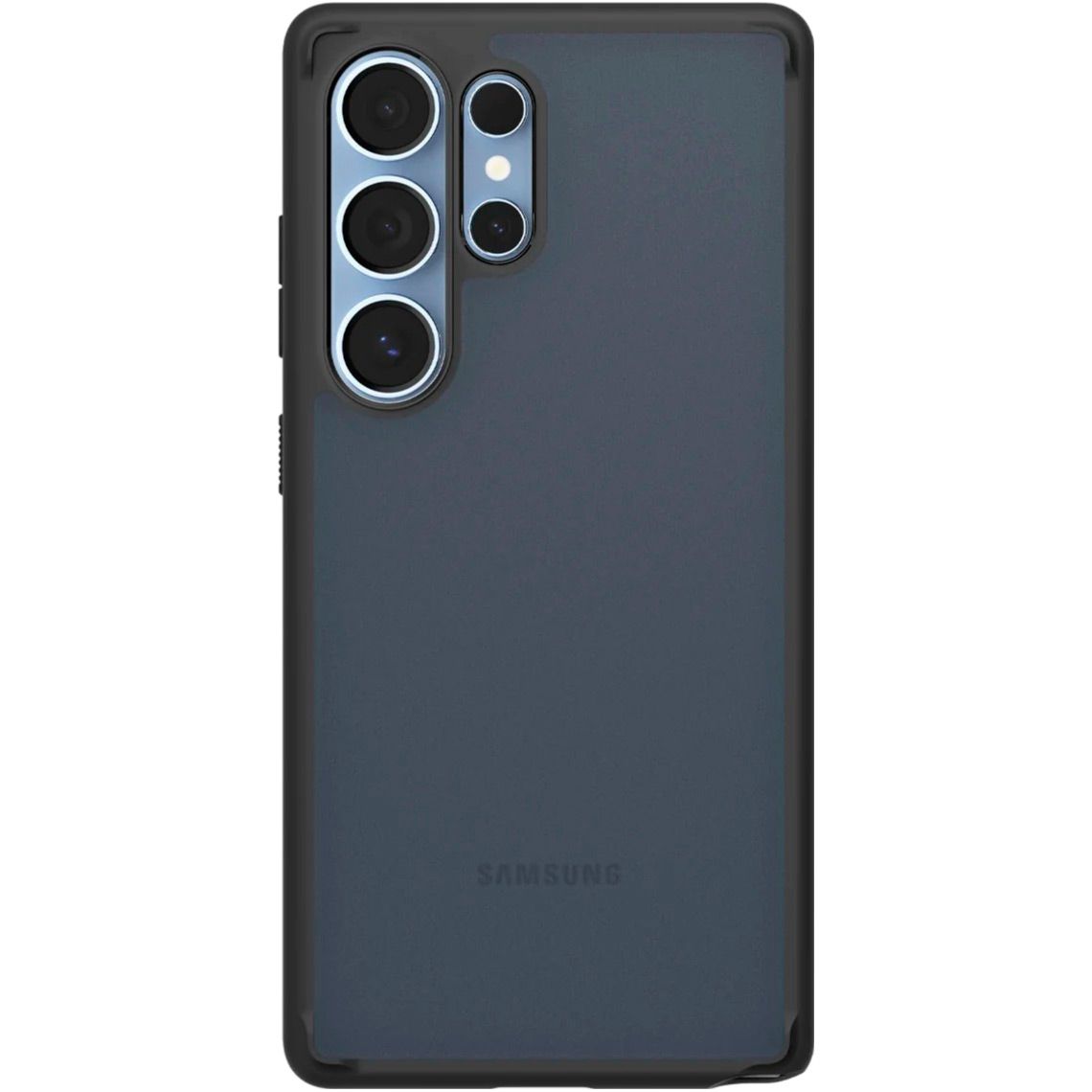 

Чехол Spigen Ultra Hybrid для Samsung Galaxy S25 Ultra Frost Black (ACS08962)