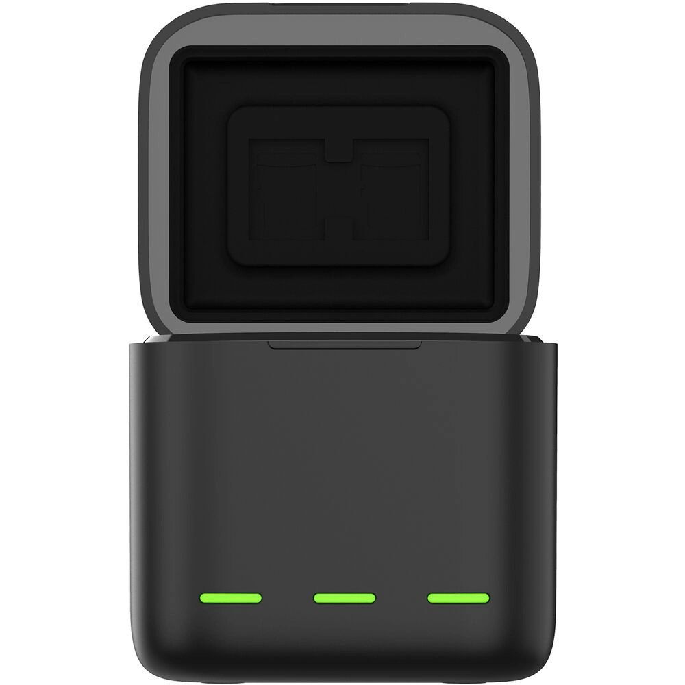 Зарядное устройство Telesin 3-Channel Battery Charger для Hero 9/10/11 (GP-BCG-901) [76677] 