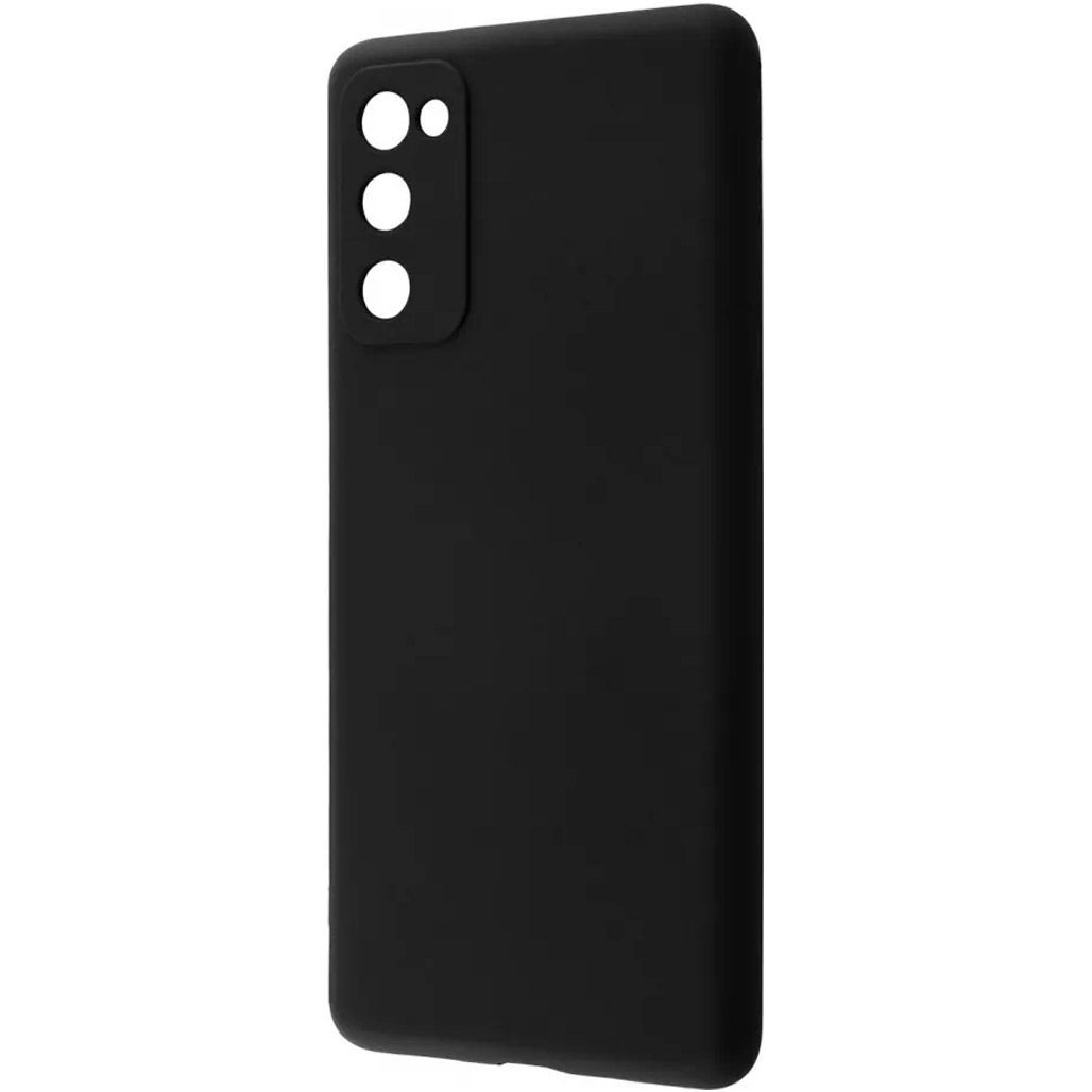 

Чохол Wave Colorful Case для Samsung Galaxy S20 FE Black