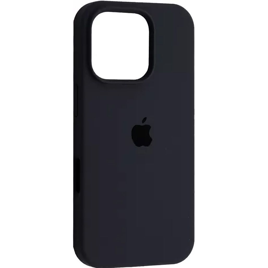 

Чехол Silicone Case для Apple iPhone 16 Pro Elderberry AA