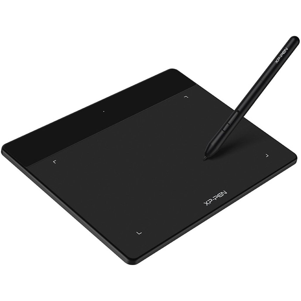 Графічний планшет XP-Pen Deco Fun XS Black