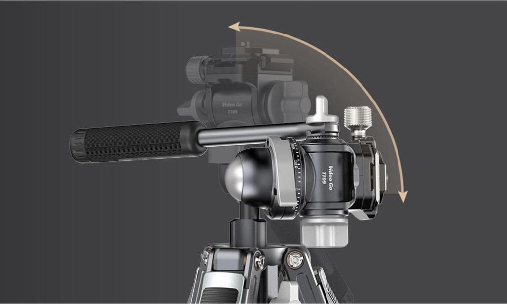 Штатив Ulanzi TT09 VideoGo Tripod Arca