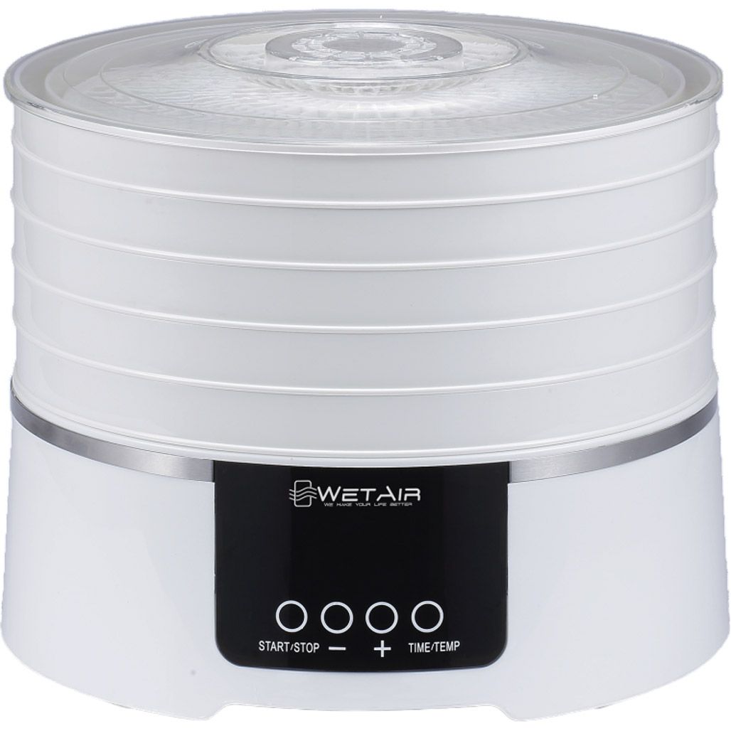 

Сушилка для овощей и фруктов WetAir WFD-K500WR