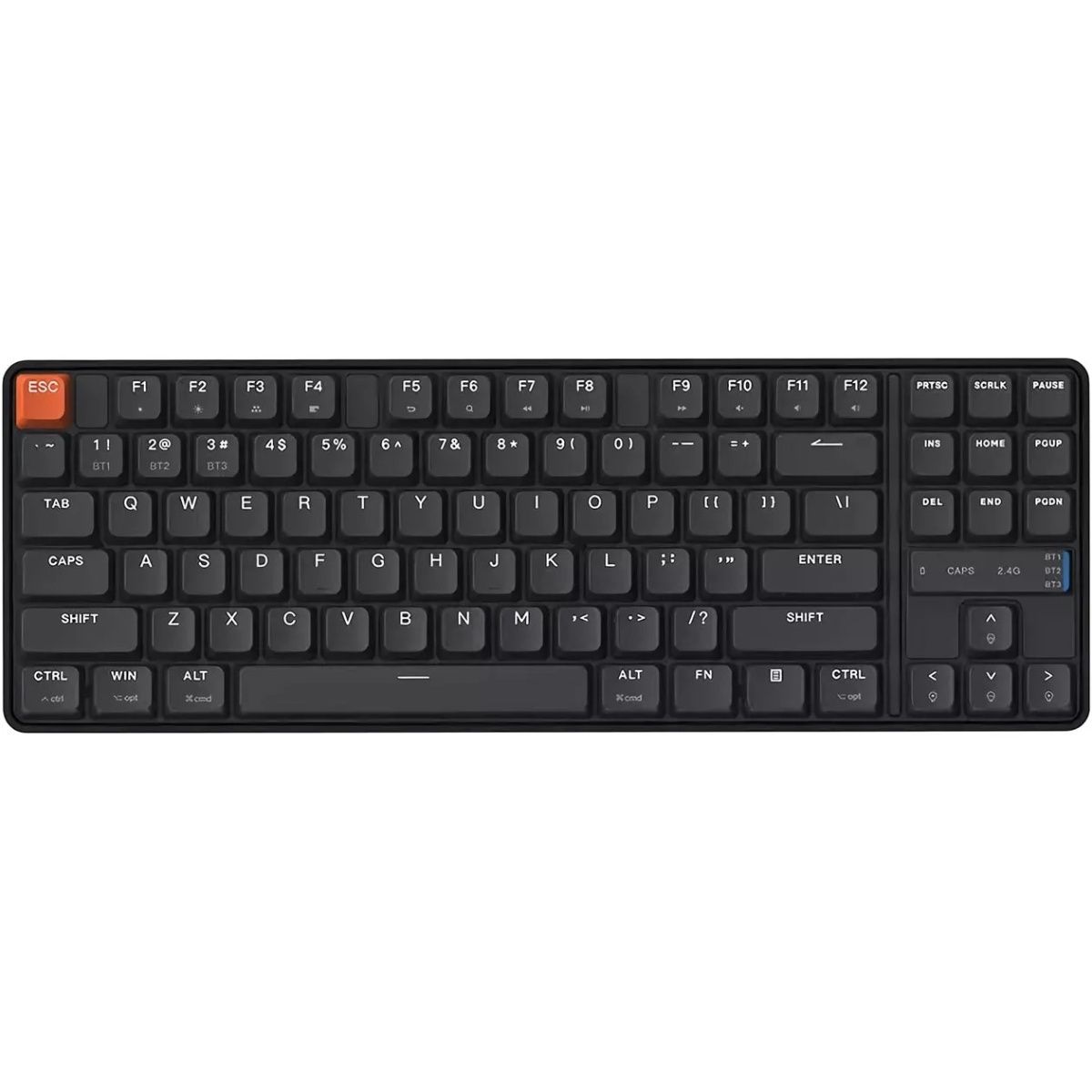 

Клавиатура Xiaomi Mechanical Keyboard TKL Linear Axis VC-Pro (BHR7722CN)