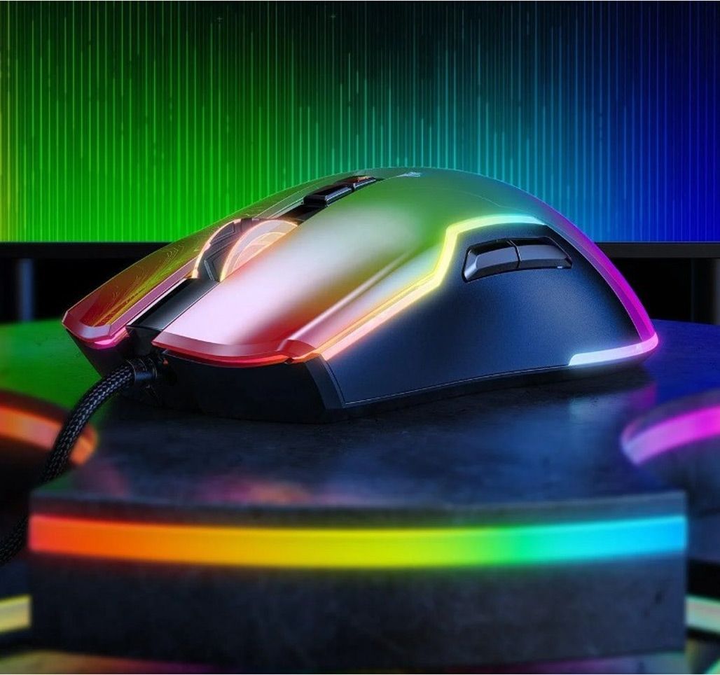 Миша Onikuma CW922 Black 