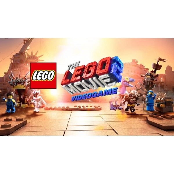 Игра LEGO Movie 2 Videogame для Nintendo Switch (RU) [62660] 