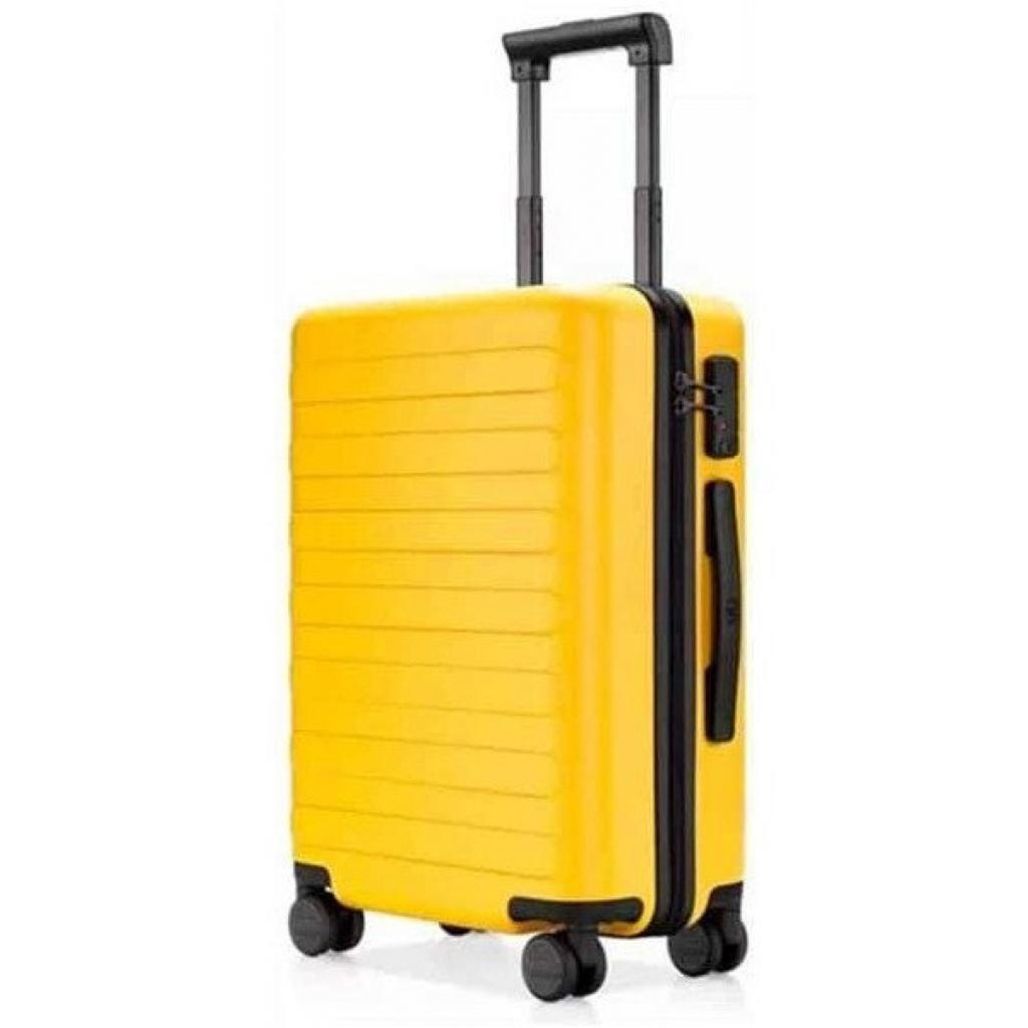 

Валіза 90FUN Seven-Bar Luggage 28" 105103 Yellow (Ф03496)