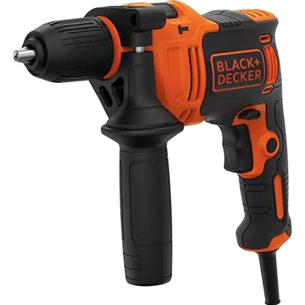 

Дриль ударна Black+Decker BEH710