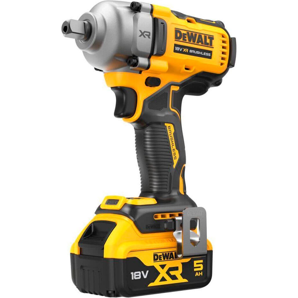 

Гайковерт DeWalt DCF892P2T-QW