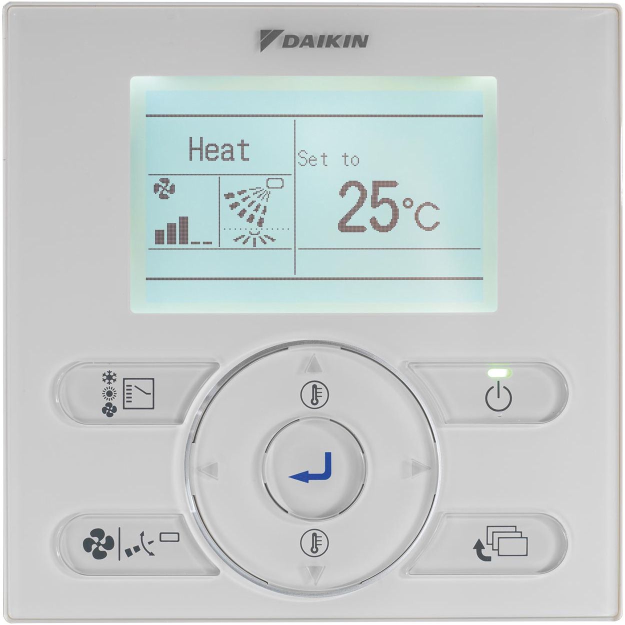 

Контролер для кондиціонера Daikin (BRC073)