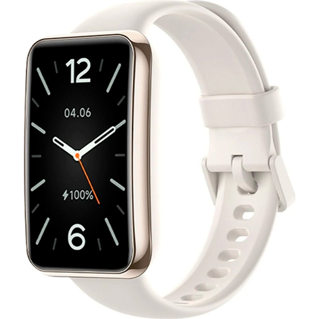 

Фітнес-браслет Xiaomi Mi Smart Band 7 Pro White (BHR6077CN)