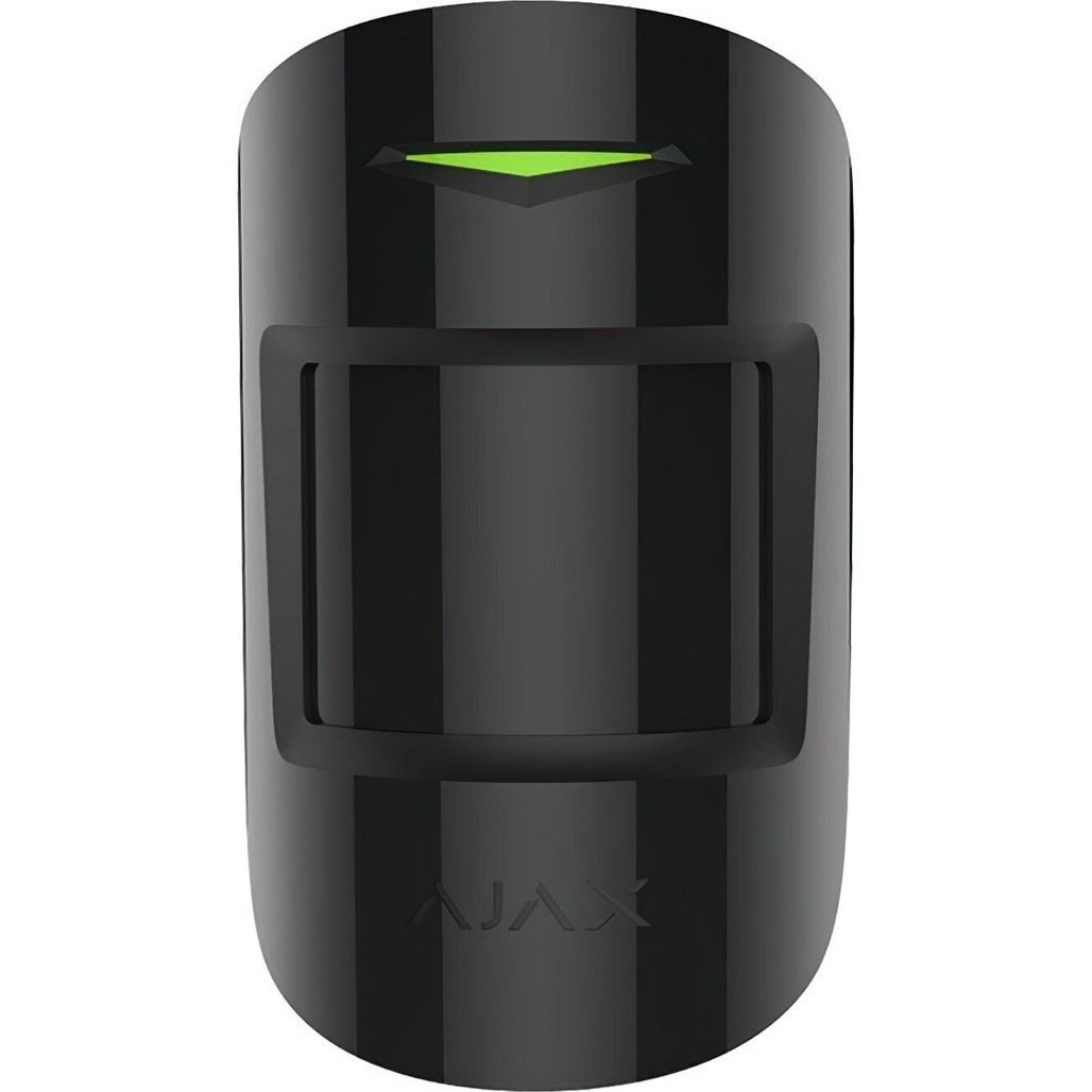 

Датчик руху Ajax MotionProtect Black