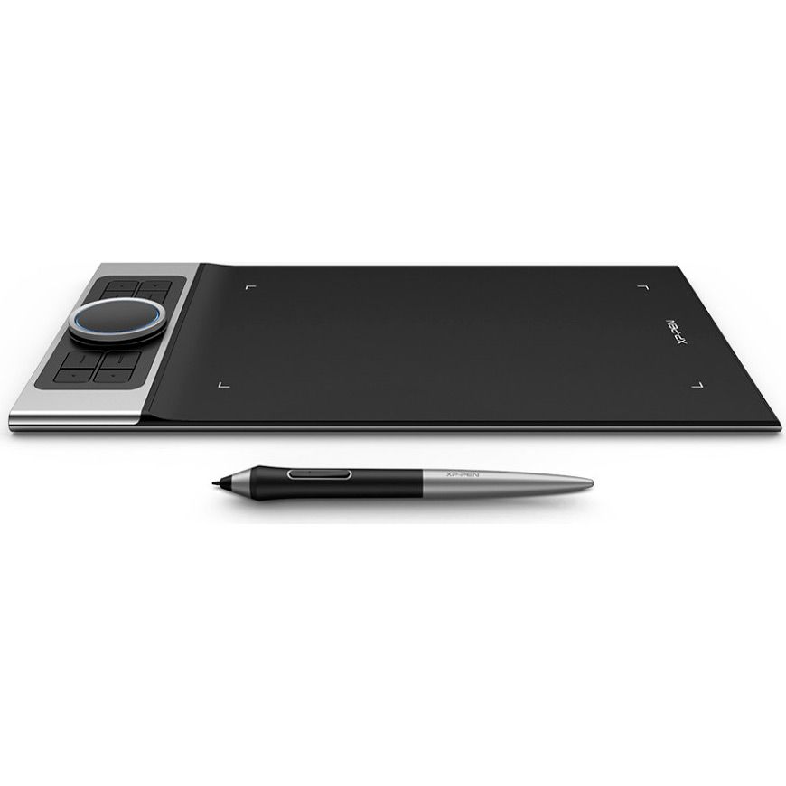 Графічний планшет XP-Pen Deco Pro SW Black