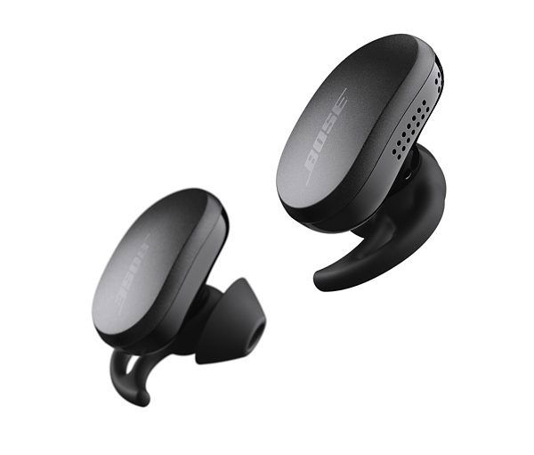 Навушники Bose QuietComfort Earbuds Triple Black (831262-0010)