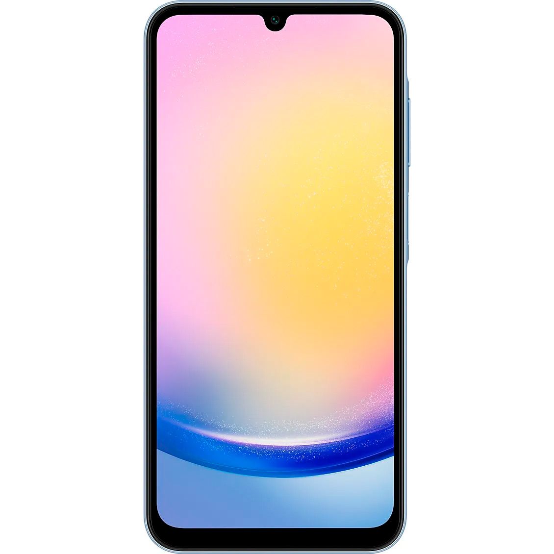 Смартфон Samsung Galaxy A25 8/256GB Blue (SM-A256BZBH)