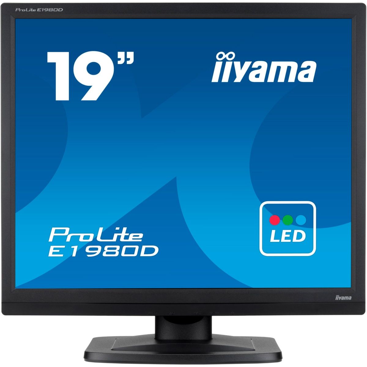 

Монітор iiyama ProLite E1980D-B1 UA