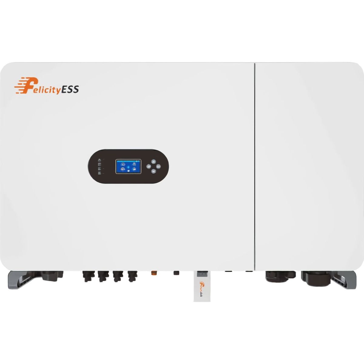 

Гибридный солнечный инвертор FelicityESS T-REX-50KHP3G01