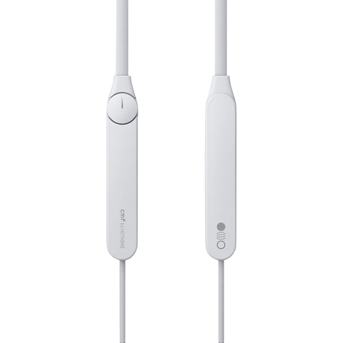 Навушники CMF by Nothing Neckband Pro Light Grey
