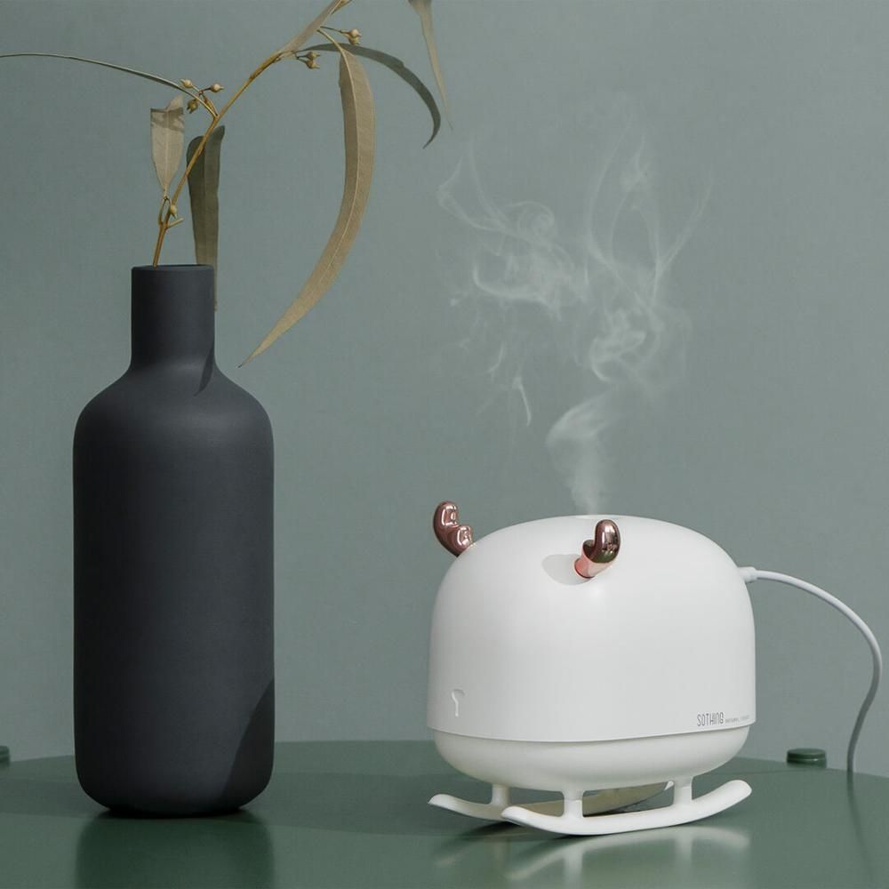 Зволожувач повітря Xiaomi Sothing Deer Humidifier and Light (DSHJ-H-009)