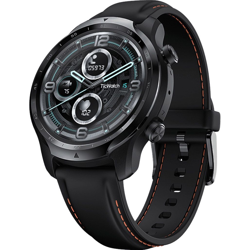 

Смарт-годинник Mobvoi TicWatch Pro 3 GPS Black