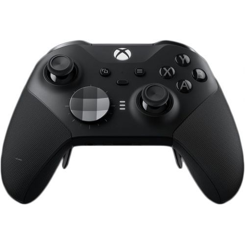 

Геймпад Microsoft Xbox Wireless Controller Elite Series 2 Black (FST-00003)