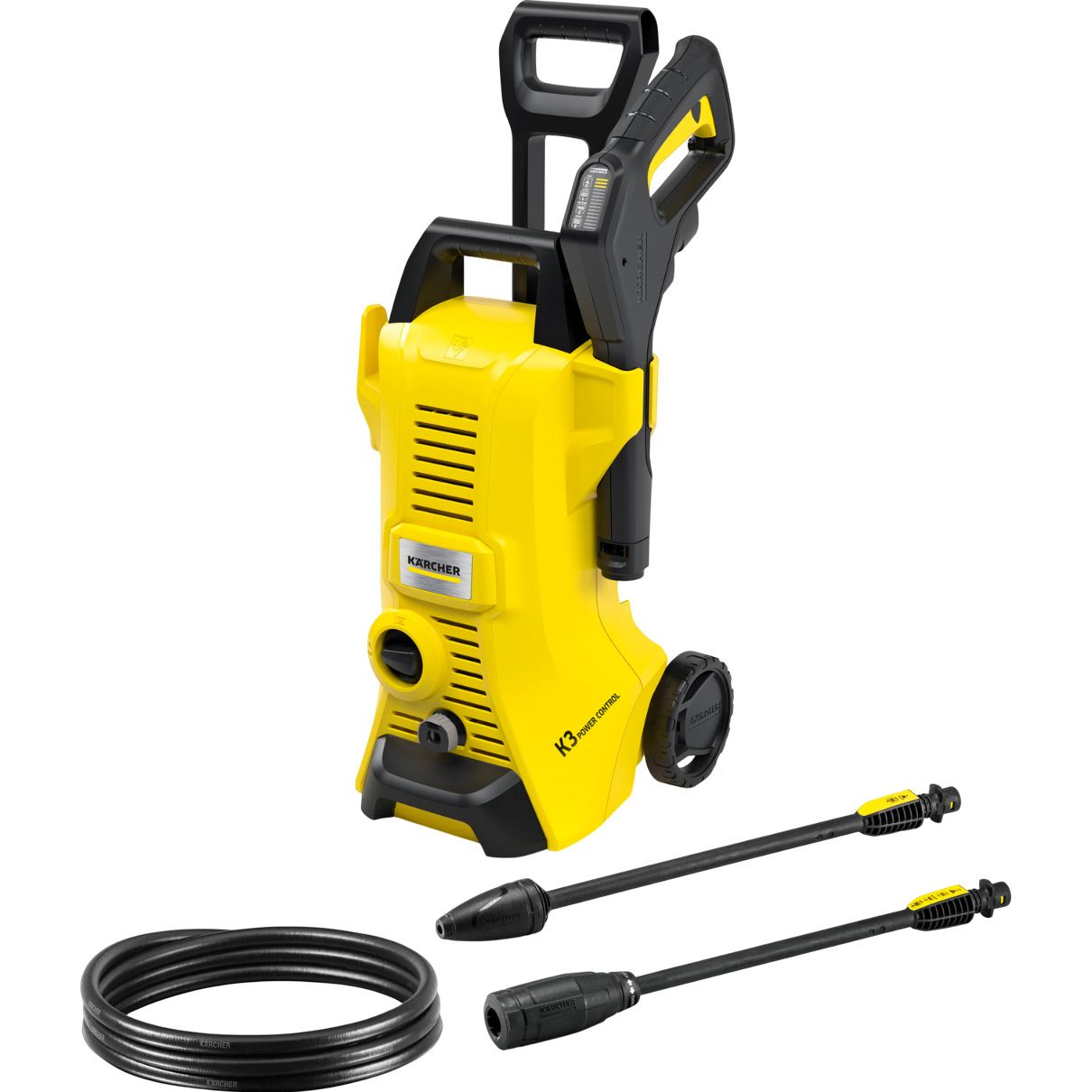 

Мойка высокого давления Karcher K 3 Power Control (1.676-100.0)