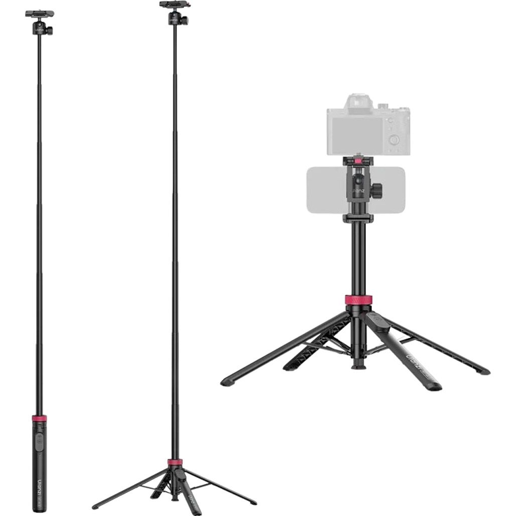 Штатив-монопод Ulanzi MT-44B Black (S056)