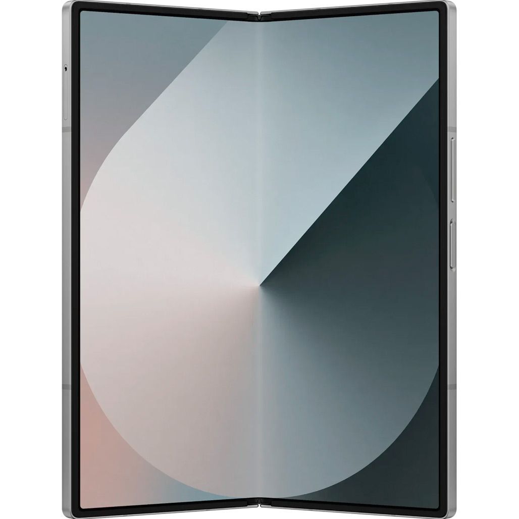 Смартфон Samsung Galaxy Fold6 12/512GB Silver Shadow (SM-F956BZSCSEK) UA-UCRF