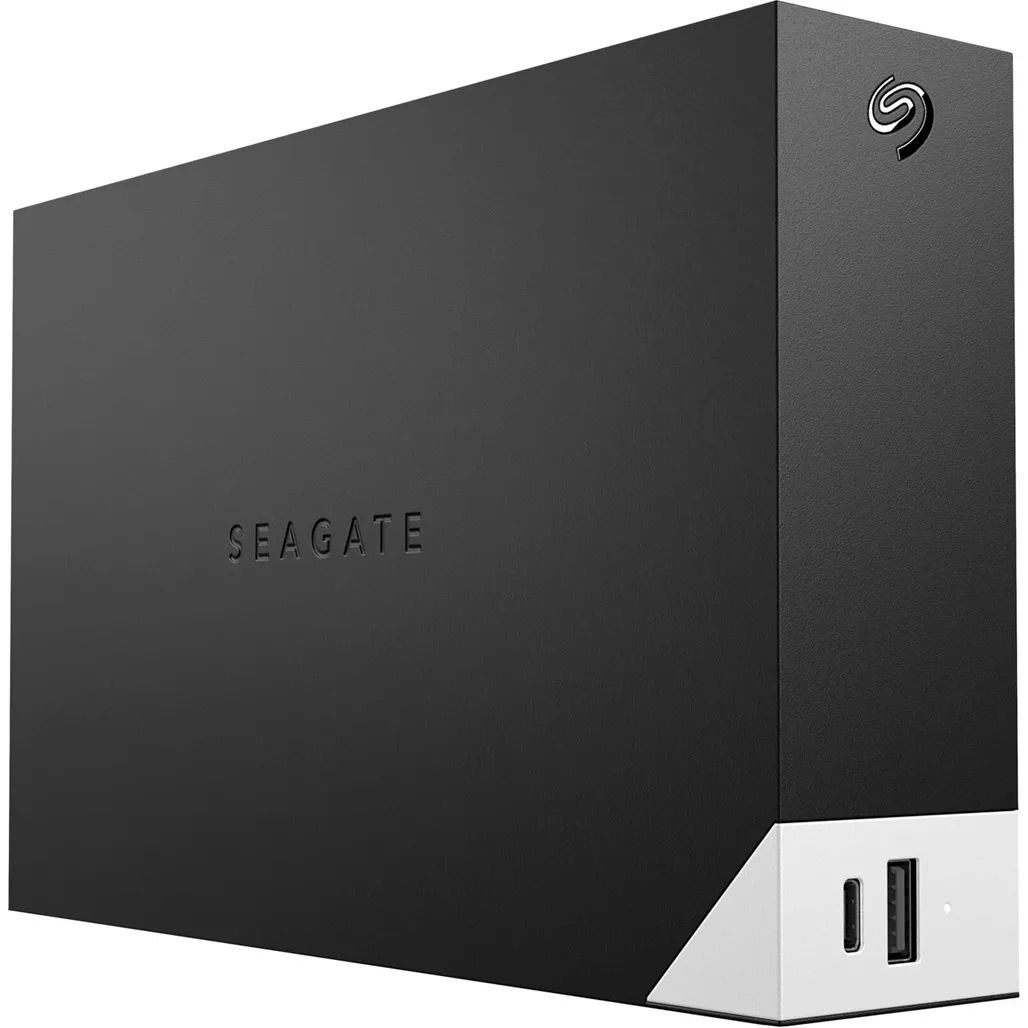 Зовнішній жорсткий диск Seagate One Touch Hub 10TB (STLC10000400) 