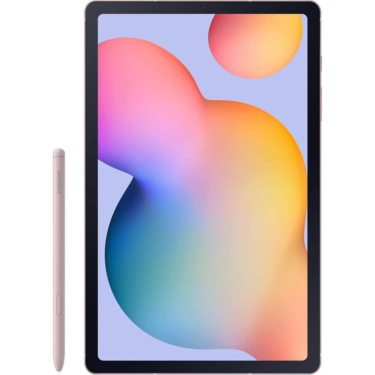 Планшет Samsung Galaxy Tab S6 Lite 2024 10.4 4/64GB LTE Chiffon Pink (SM-P619NZIA) UA-UCRF