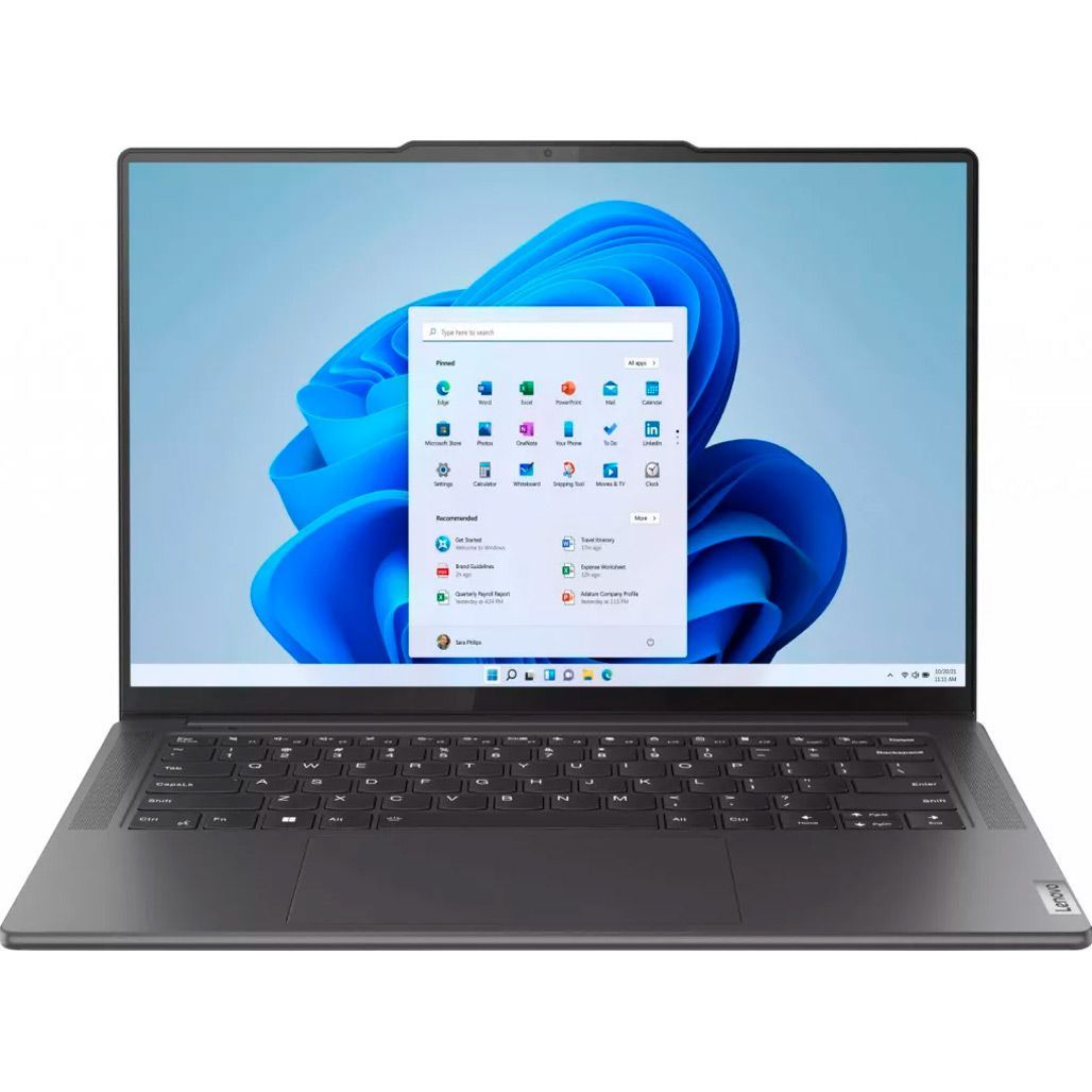 

Ноутбук Lenovo Slim Pro 9 14IRP8 (83BV0000US)