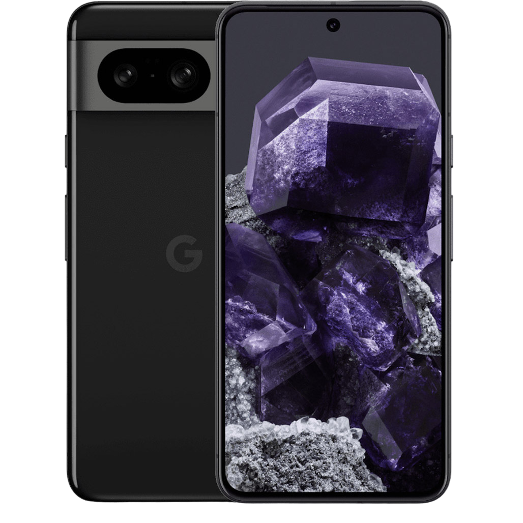 

Смартфон Google Pixel 8 8/128GB Obsidian