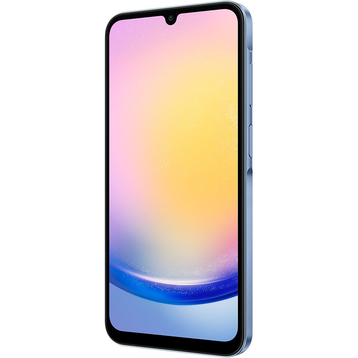 Смартфон Samsung A256B Galaxy A25 8/256GB Blue (SM-A256BZBHEUC) UA-UCRF 