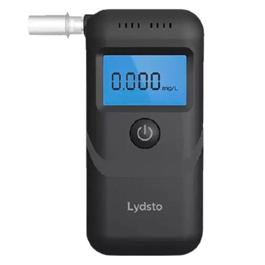 

Алкотестер Lydsto Alcohol Tester Black (HD-JJCSY01)