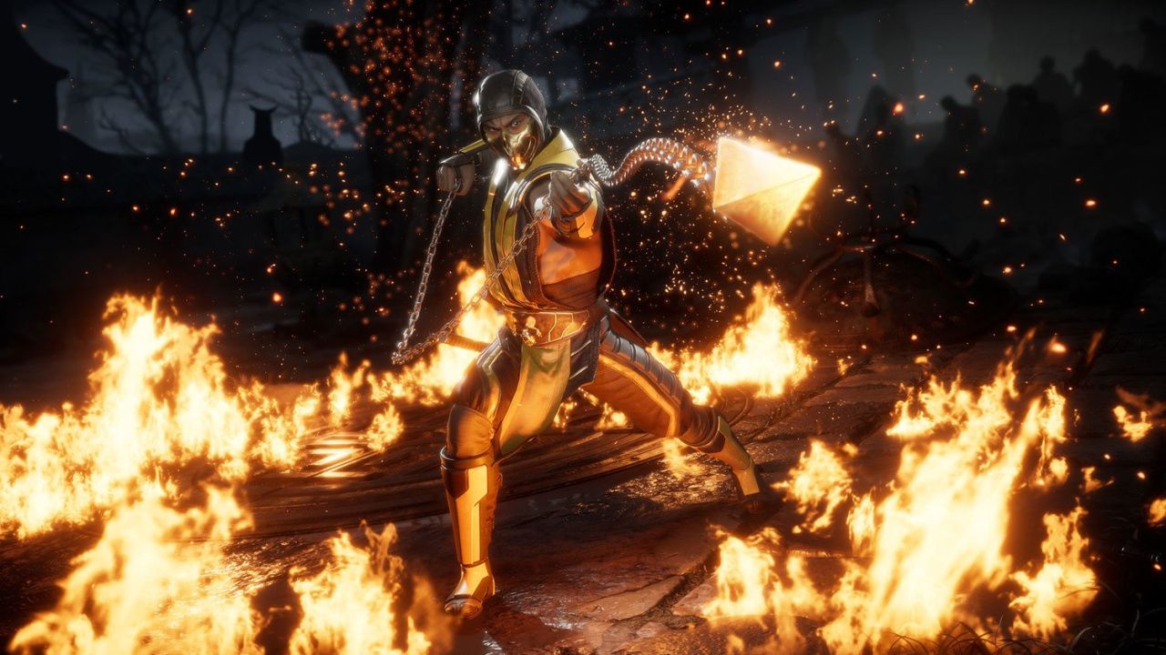 Игра Mortal Kombat 11 (EN + RU sub) для Nintendo Switch [37518] 