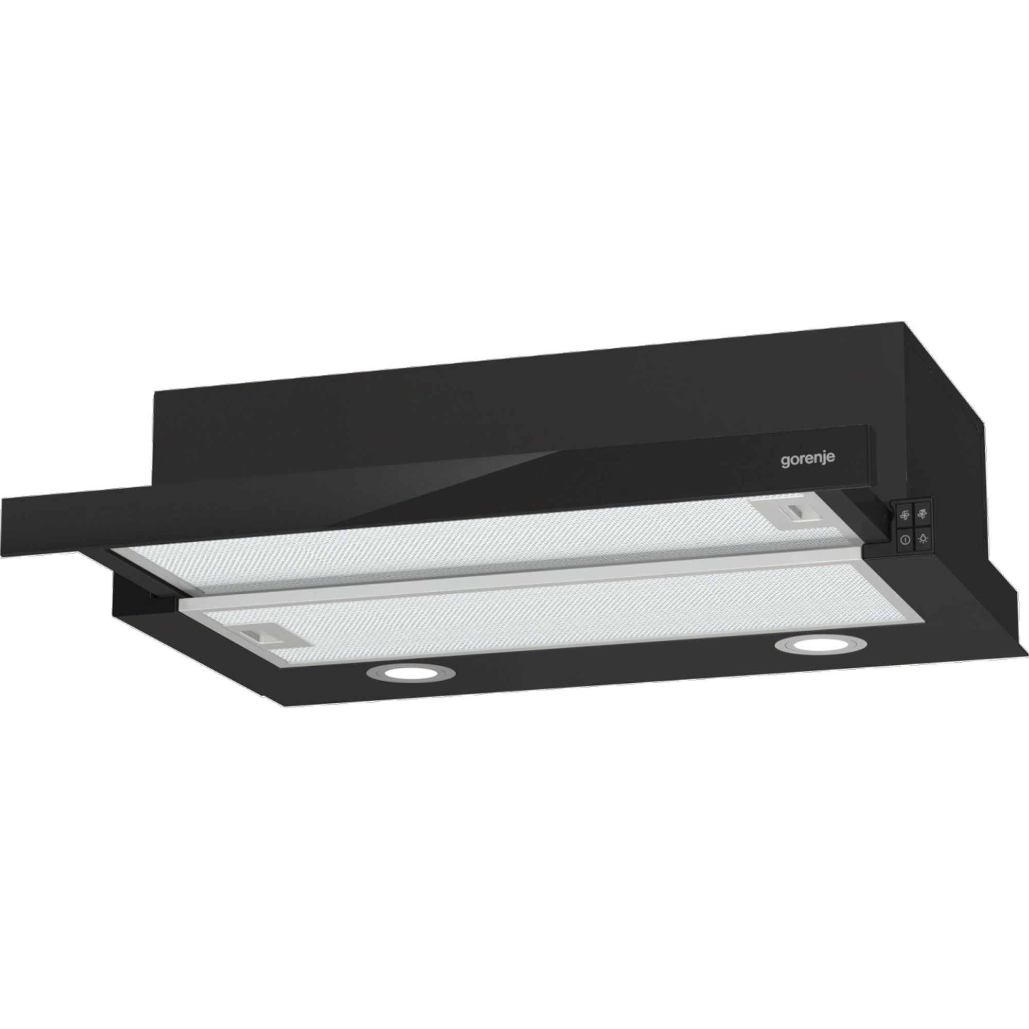 

Витяжка телескопічна Gorenje TH62E4BG
