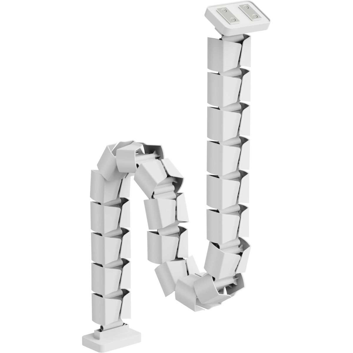 

Органайзер для хранения кабелей OfficePro CM800W White