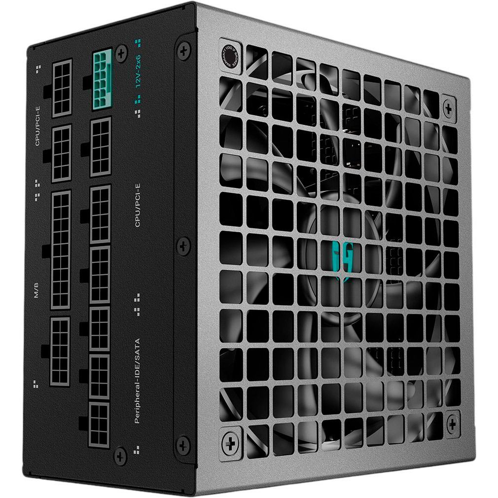 

Блок питания GamerStorm PN1000M 1000W (R-PNA00M-FC0B-JGEU)