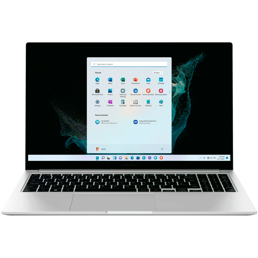 

Ноутбук Samsung Galaxy Book 2 (NP750XED-KC1UK) [77266]