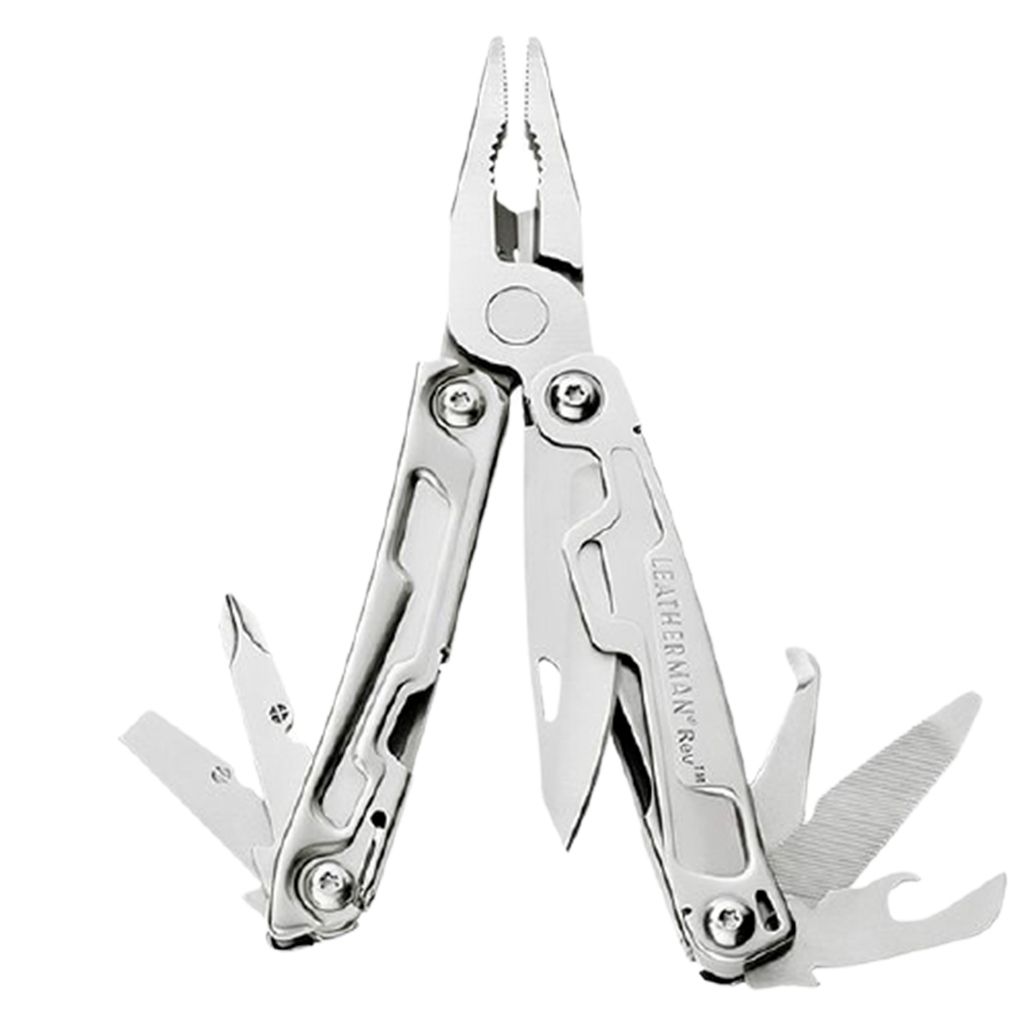 

Мультитул Leatherman REV + синтетический чехол (832136) [60716]