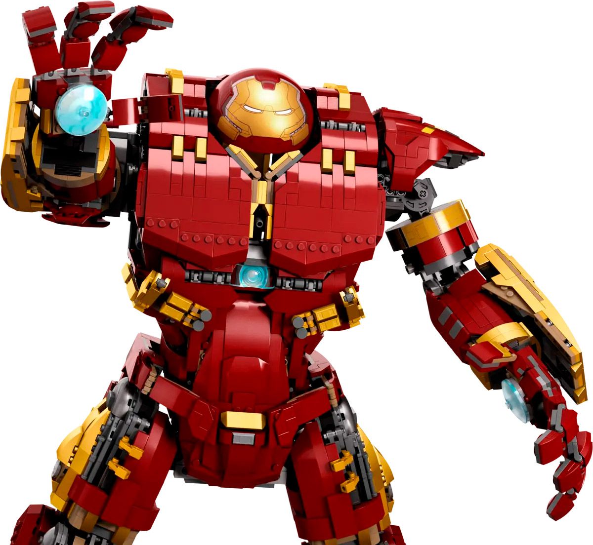 Конструктор LEGO Marvel Халкбастер (76210)