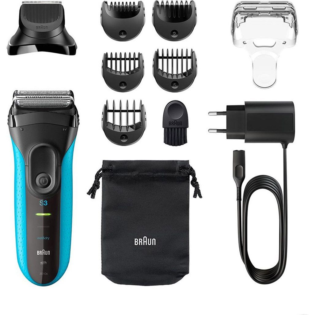 Електробритва Braun Series 3 Shave Style 3010BT 