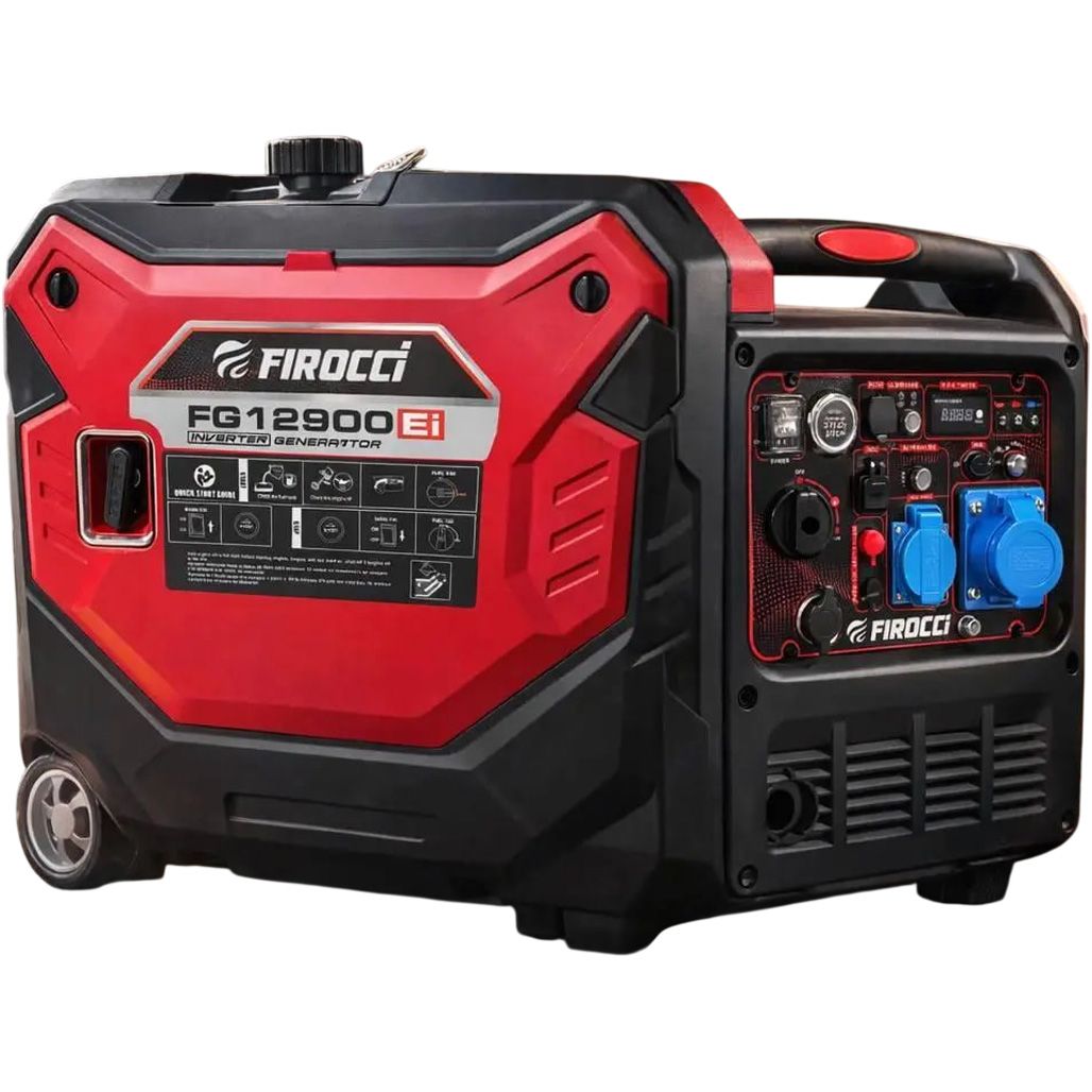 

Инверторный бензиновый генератор Firocci FG12900Ei