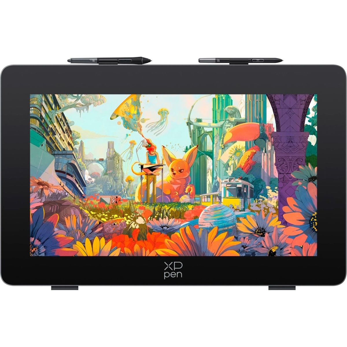 

Графический монитор XP-Pen Artist Pro 24 Gen 2 Black (MD240UH)