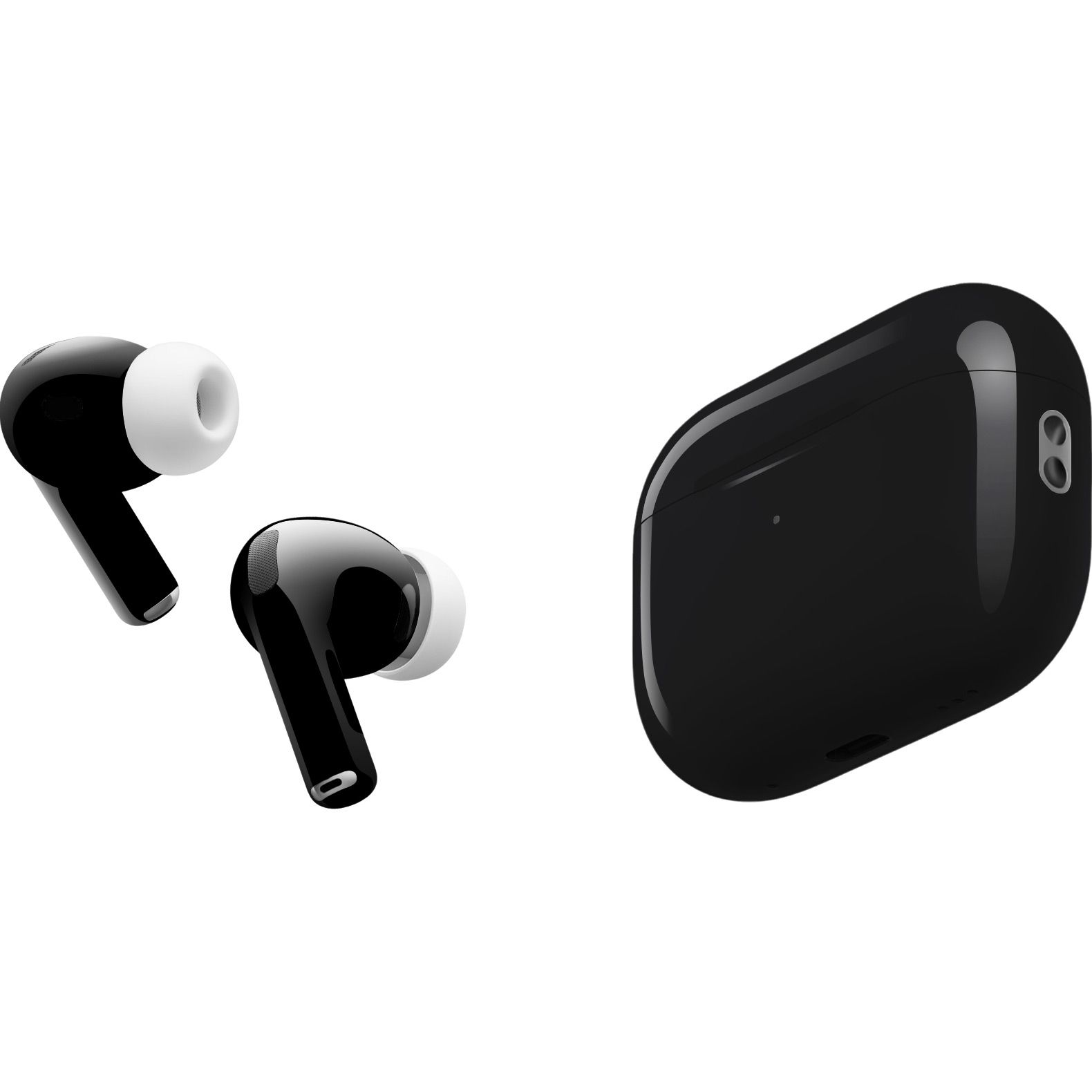 

Наушники Apple AirPods Pro 3 Black Gloss (MFHP4)