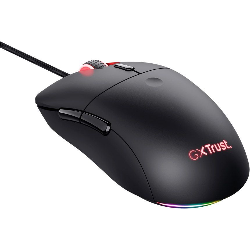 Миша Trust GXT 981 Redex RGB Black (24634) 