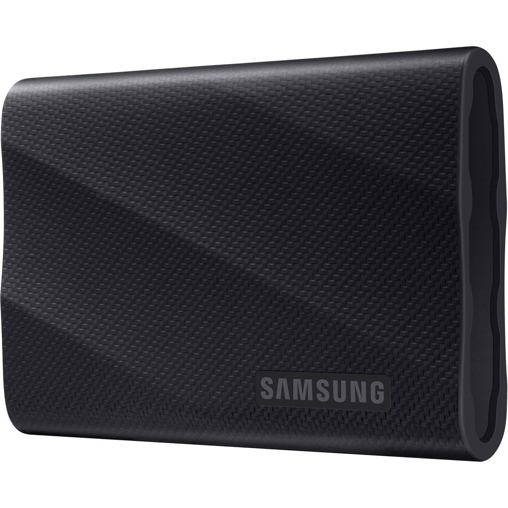Внешний SSD накопитель Samsung T9 4TB Black (MU-PG4T0B/EU)