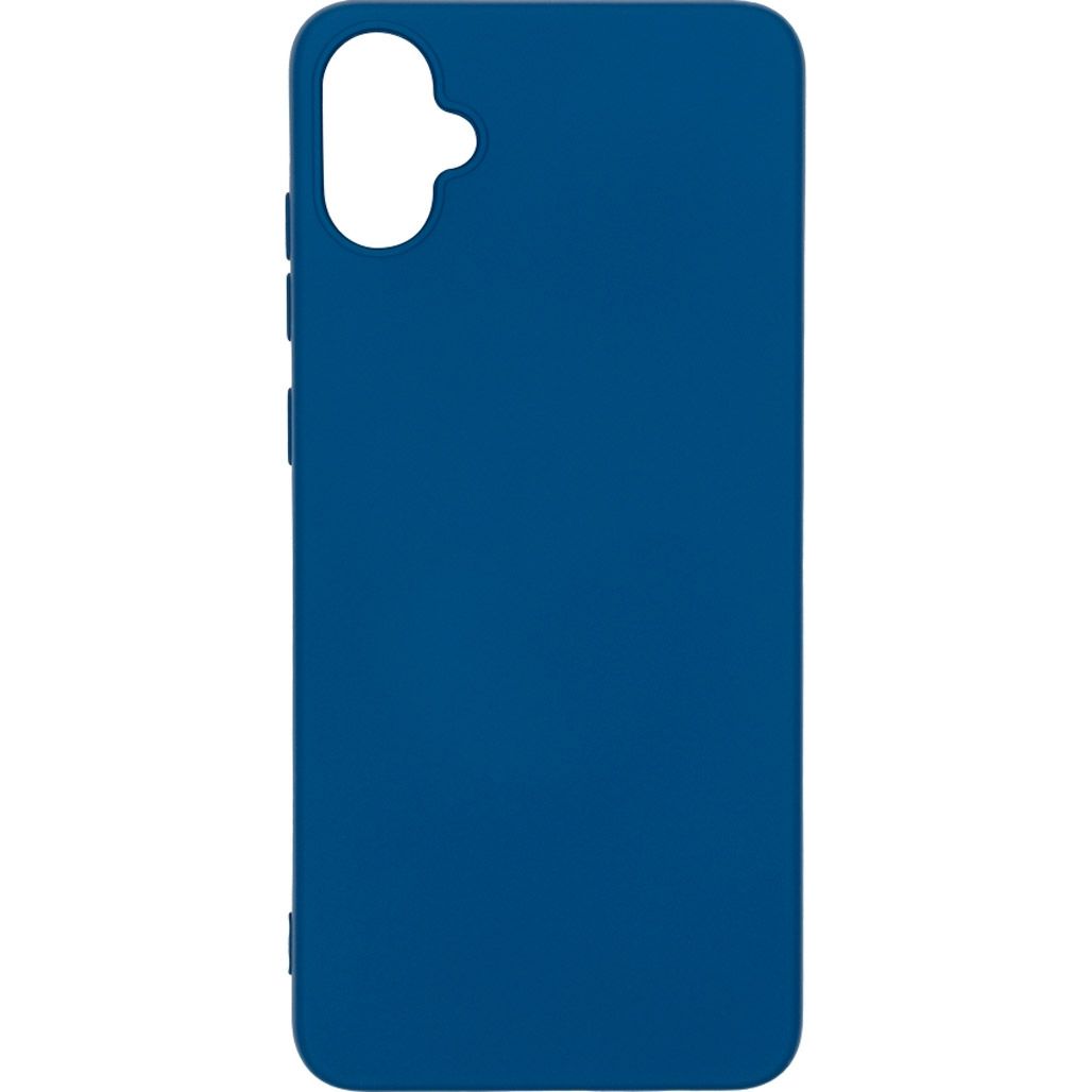 

Чохол ArmorStandart ICON Case для Samsung A05 (A055) Dark Blue (ARM71802)