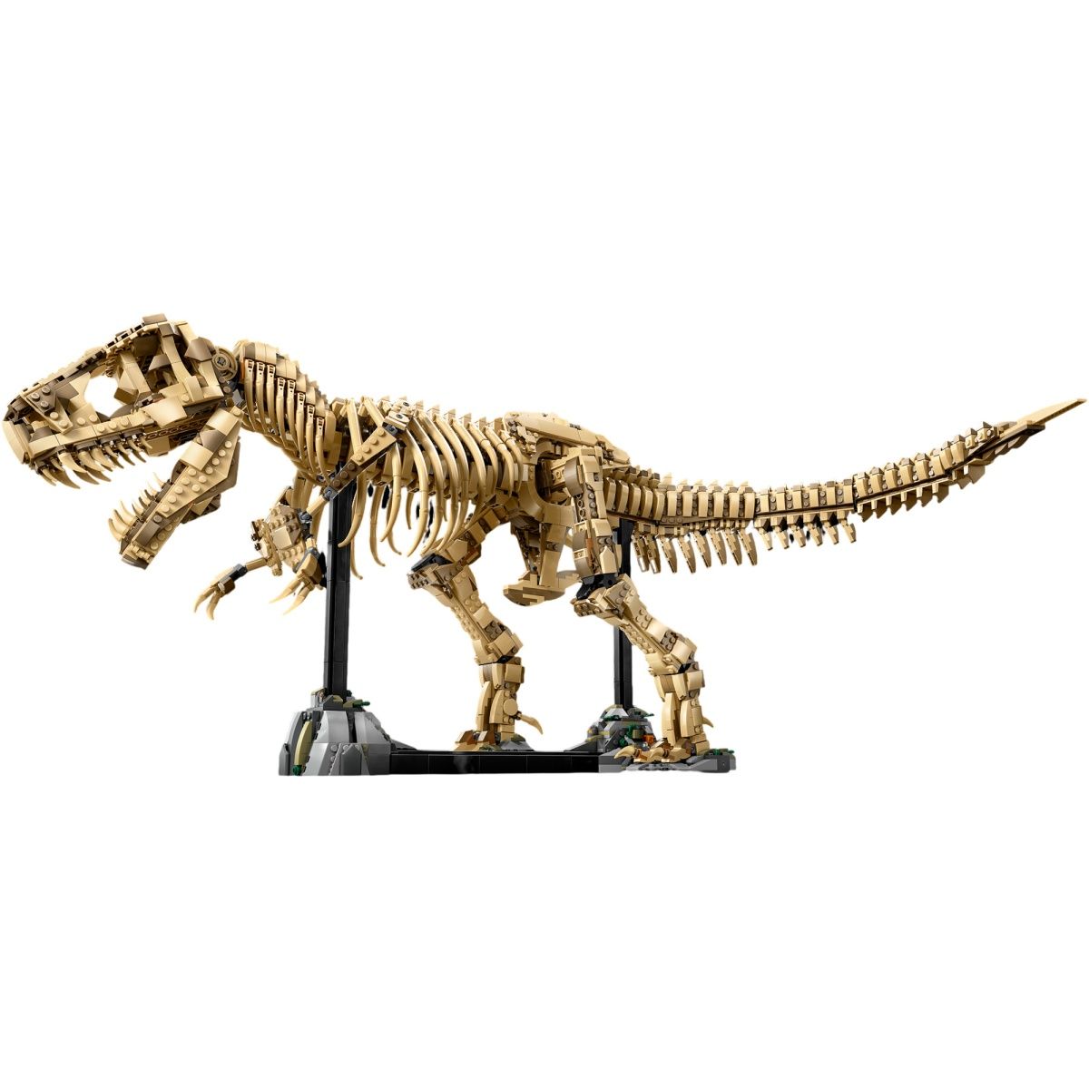 Конструктор LEGO Jurassic World Скам'янілості динозаврів: Тиранозавр рекс (76968) фото 2