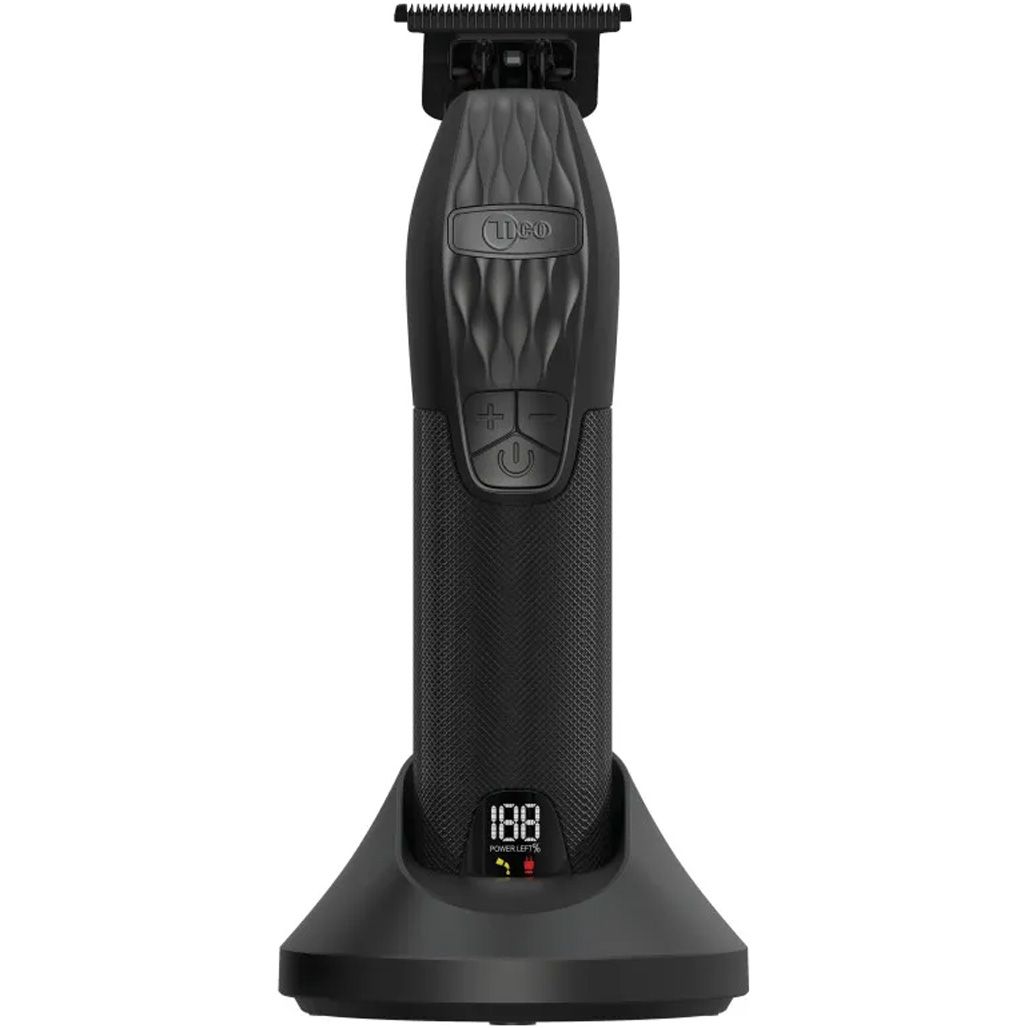 Машинка для стрижки TICO Professional PRO Expert mini Black (100435)